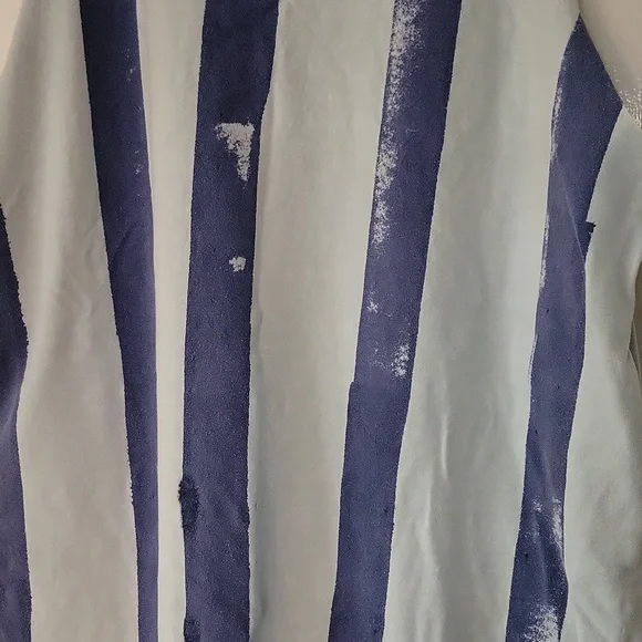 State the Label Layering Dress in Blue Haze EUC in Small/Medium - Picture 3 of 7